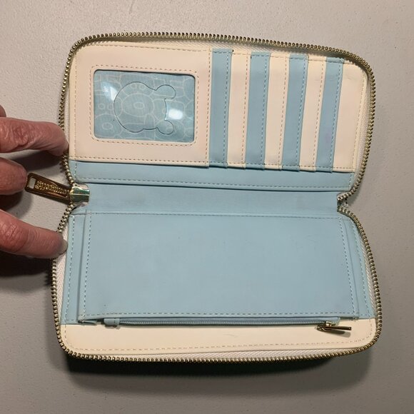 Loungefly Winnie the Pooh wallet EUC - Picture 7 of 9